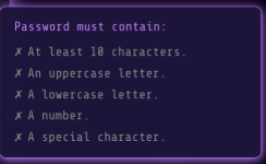 Figure 5: Enter Payment