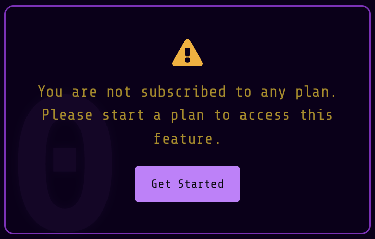 Figure 5: Enter Payment